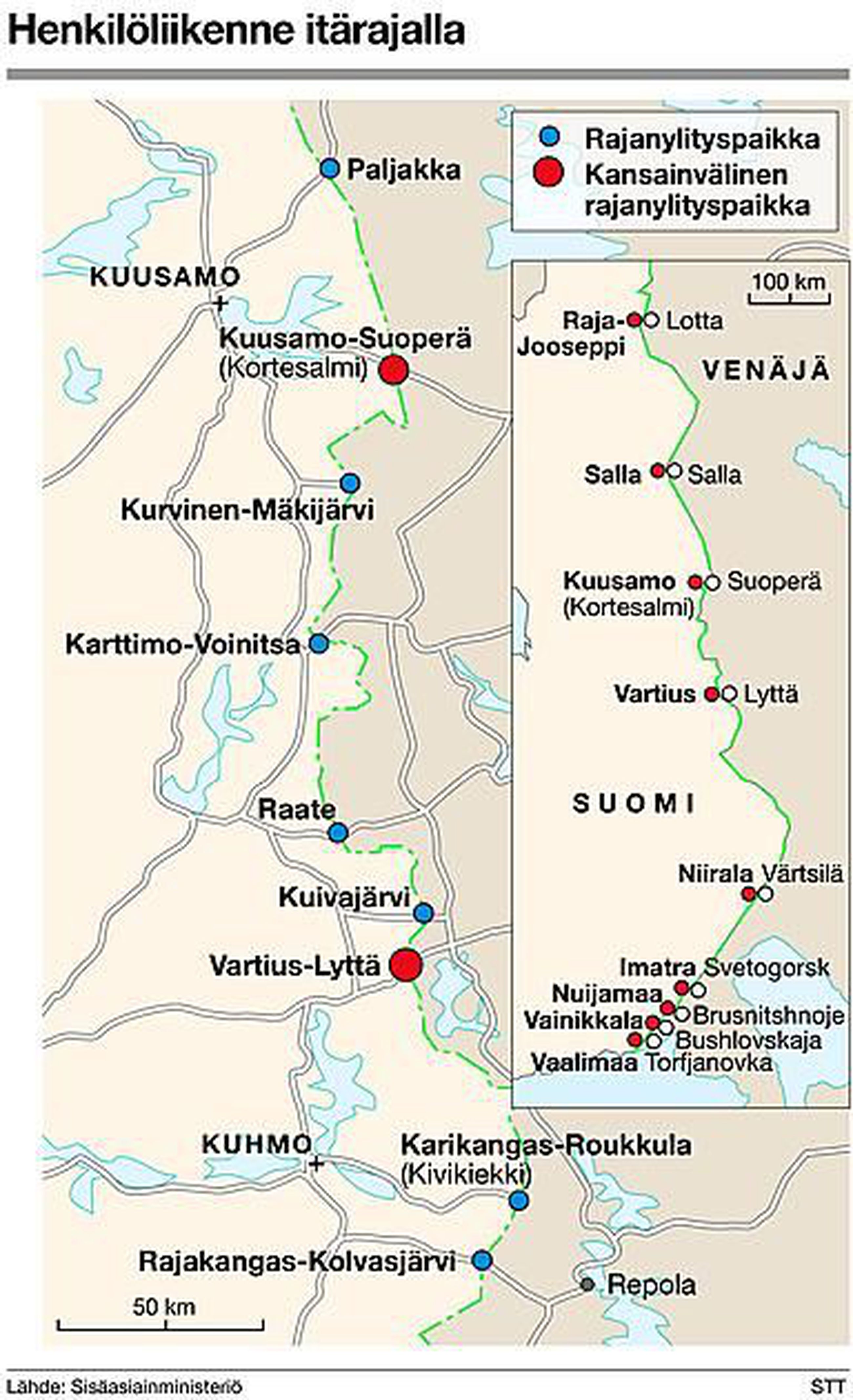 Top Imagen Suomen It Raja Kartta Abzlocal Fi