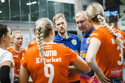 Avo Keel sai lähtöpassit Arctic Volleysta – Jukka Mäkihannu toimii loppukauden vastuuvalmentajana