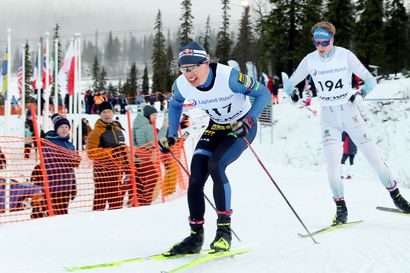 Toiseksi Tykkikisoissa hiihtänyt Iivo Niskanen oli tyytyväinen vapaan hiihtoonsa – harjoittelu jatkuu Oloksen hyvissä olosuhteissa