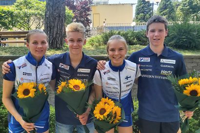 Eeva-Liina Ojanaholle sprintin EM-hopeaa Bulgariassa – Aapo Virkajärven kulta kuorrutti neljän mitalin päivän