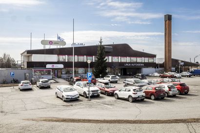 Rovaniemen linja-autoasema tyhjenee, kun Lappica muuttaa pois – "Tilat eivät olleet kovin käytännölliset"