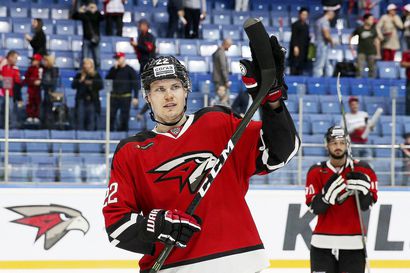 Ville Pokka KHL-mestariksi - Avangard Omsk voitti ensimmäisen kerran Gagarin Cupin