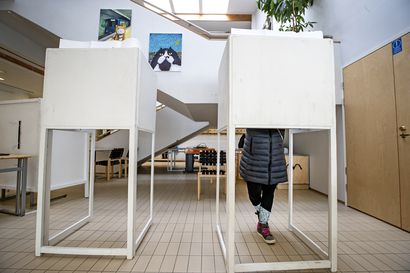 Vaalijännitys tiivistyy, sillä ennakkoäänestys alkaa tänään – ennakkoon voi Suomessa äänestää yli 900 paikassa