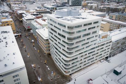 Kaupunki oli langettamassa roimia uhkasakkoja  kahden tornitalon Airbnb-toiminnasta Oulussa, mutta rakennuslautakunta palautti molemmat päätösesitykset uudelleen valmisteltaviksi