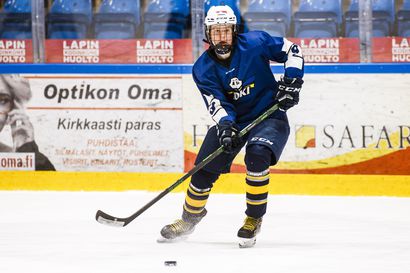 RoKi U20 taipui Hämeenlinnassa kolmannessa erässä