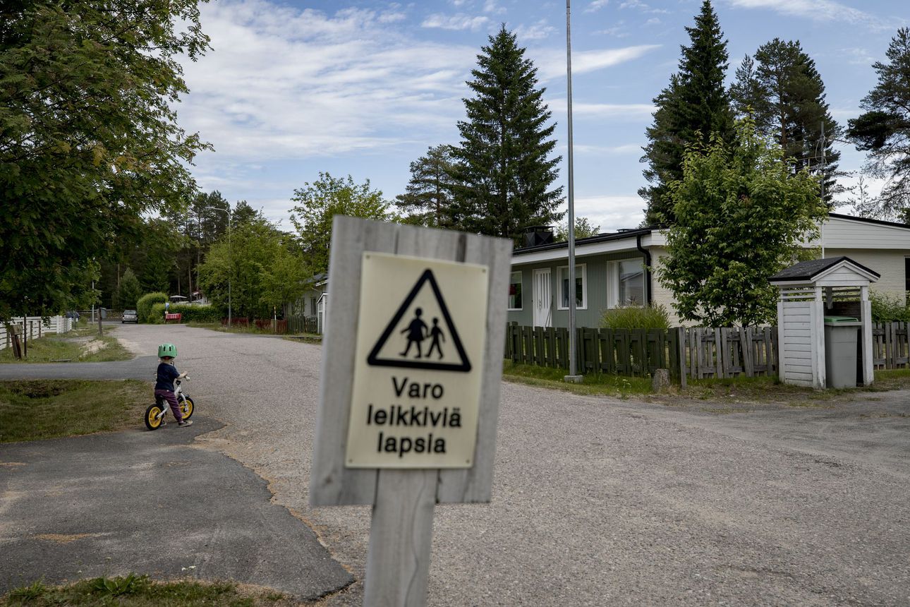 Puheenaihe: Onko Oulun vetovoima lapsiperheelle heikko? 