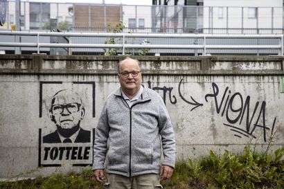 Aluehallituksen Tölli patistaa ennakkoluulottomaan ajatteluun: "Seinät eivät paranna ketään"