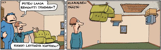 Fingerpori  | Kaleva