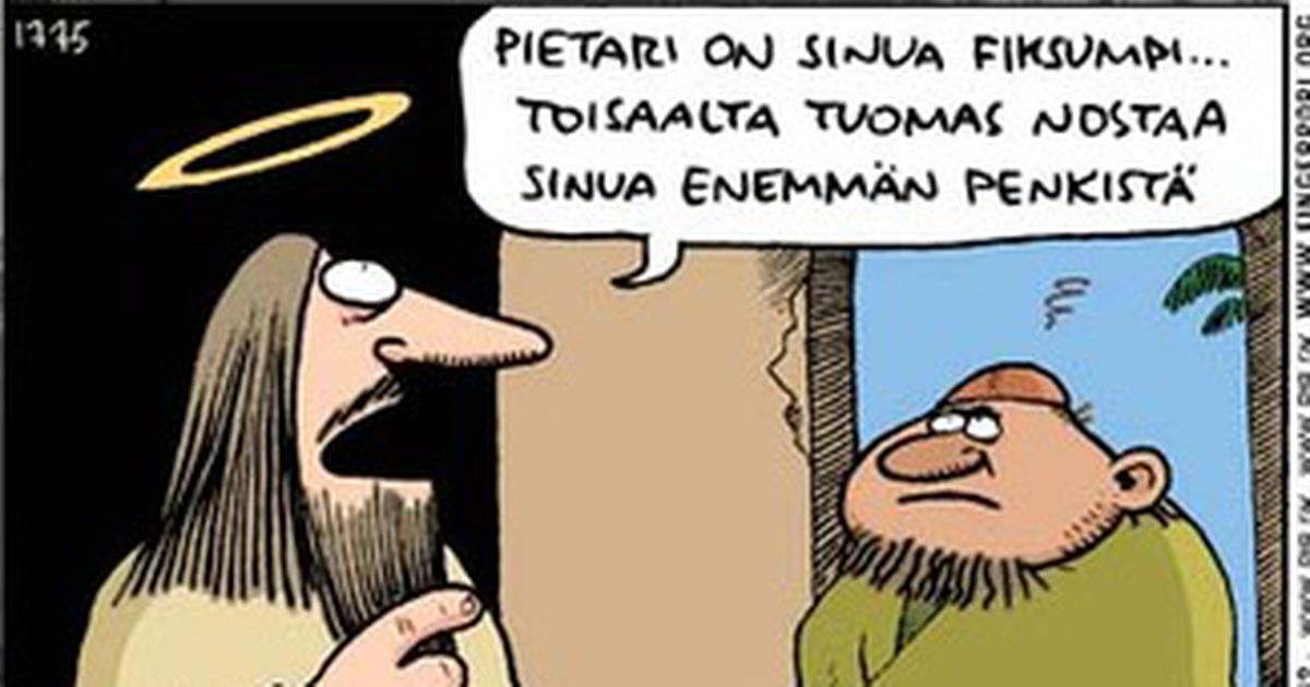 Fingerpori  | Kaleva