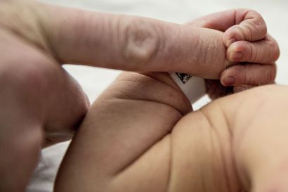 Ainakin viidennes vauvaperheistä kokee uupumuksen oireita – eniten uupumusta ja yksinäisyyttä koetaan Kainuussa