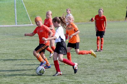 FC Raahe mukaan Playmakers-ohjelmaan
