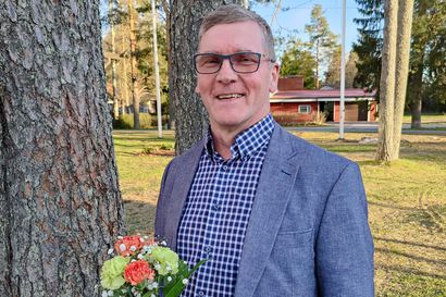 Timo Mehtälä on Haapaveden Keskustan jäsenvaaliehdokas eduskuntavaaleihin