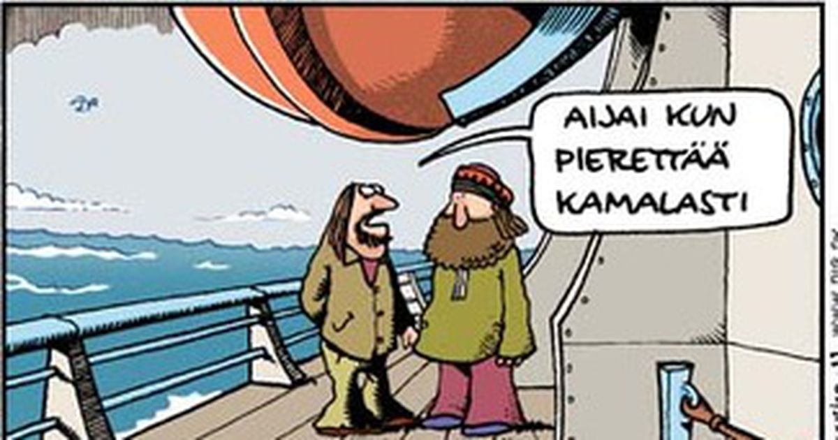 Fingerpori  | Kaleva