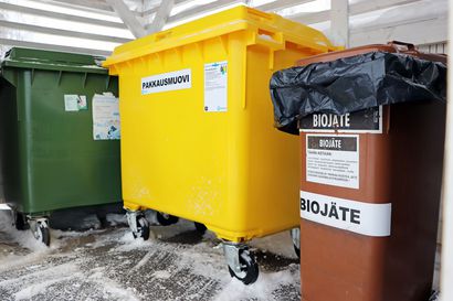 Useiden materiaalien vastaanotto muuttuu maksuttomaksi Rovaniemellä, Pellossa ja Ranualla – koskee 18 erilaista jätejaetta