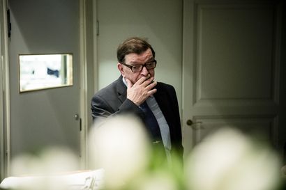 Helsingin keskusta ei lämpene Väyrysen pormestariehdokkuudelle – "Edellinen vaalitulos ei tue optimismia"