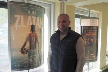 Leffavieras: Ego ja pelisysteemi törmäyskurssilla Zlatan-elokuvassa