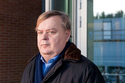 Valtiovarainministeriössä pitkän uran tehnyt Raimo Sailas on kuollut