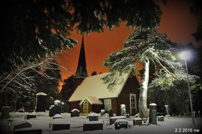 Seurakunnan talousarvio 2022: Kempeleeseen ei tule krematoriota, Vanhan kirkon avajaiset lokakuussa