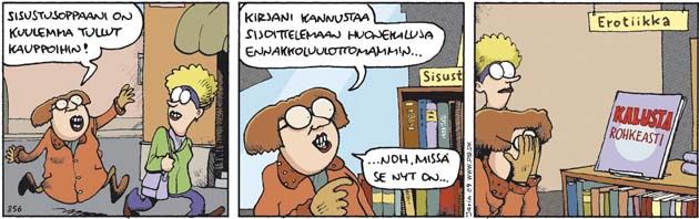 Fingerpori  | Kaleva