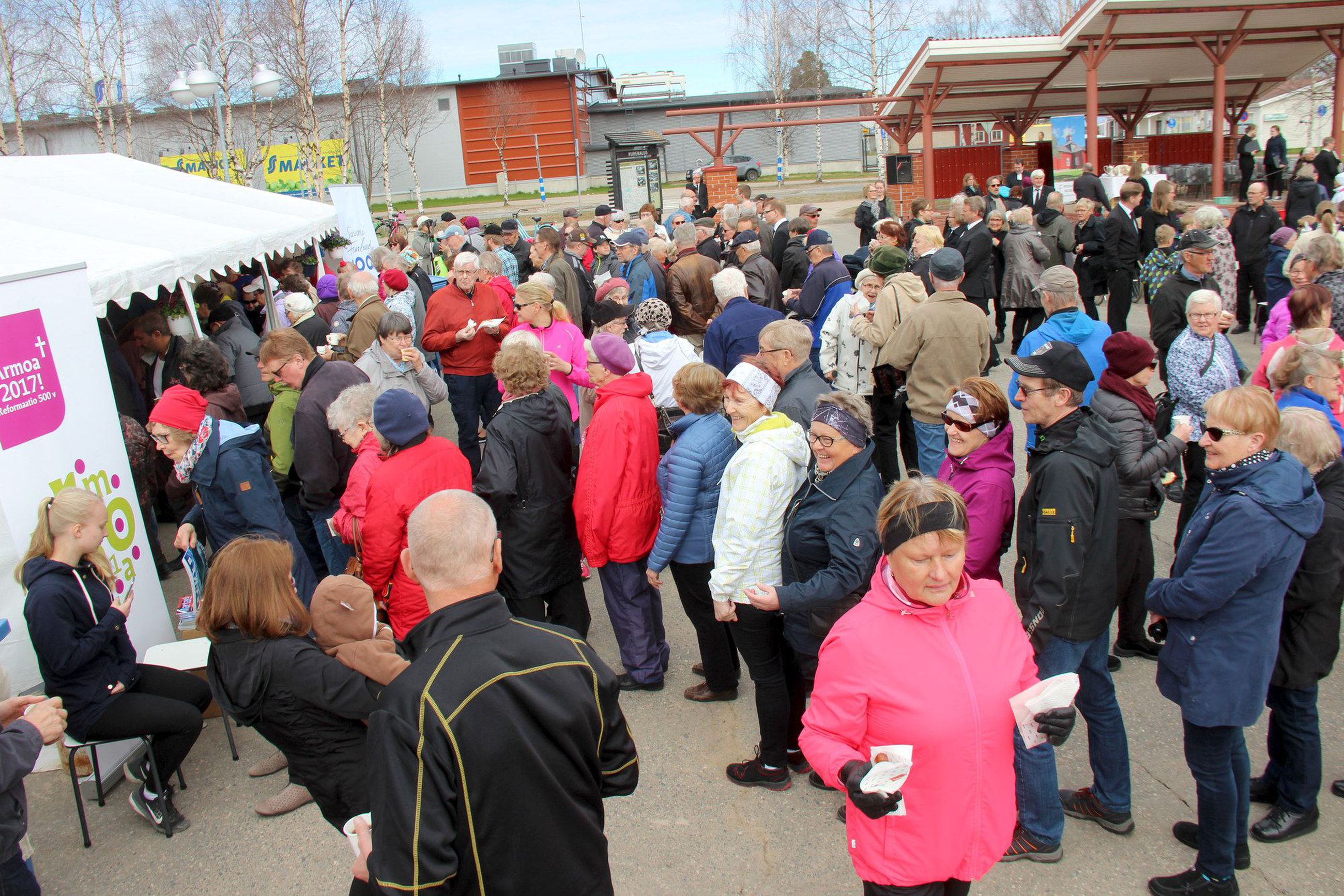 Pudasjärven Kirkkovaltuusto Päätti Veroprosentiksi 1,5 ...