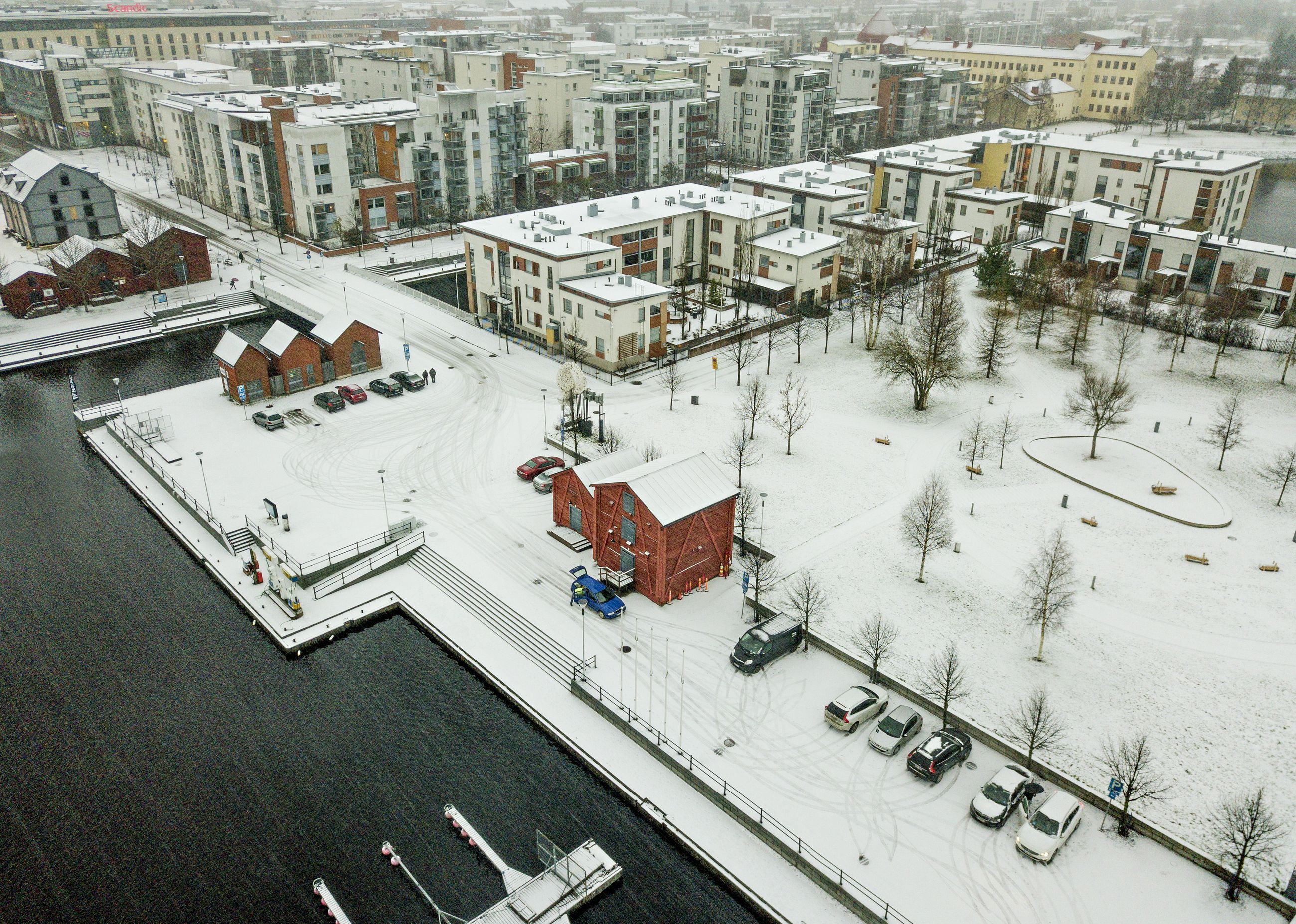 Kaupunki vuokraa Kiikelin merikylpylälle tontit – rakennuslupa hakuun  lähiaikoina | Kaleva