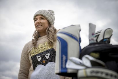 Oulun koleiden olojen karaisema Karina Kukkonen on valmis toiseen ammattilaiskauteensa golfin Euroopan-kiertueella: "Yhtään vähempää en itseltäni odota kuin kilpailun voittoa"