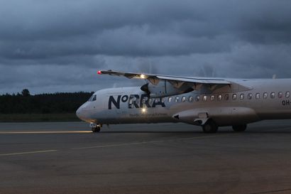 Finnairin julkisti Kemin lokakuun lopussa uudelleen alkavien lentojen aikataulut  – lentoja voi nyt varata
