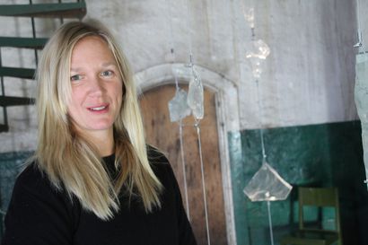 Vanhan Haaparannan vesitornin näyttely on ylistys vedelle