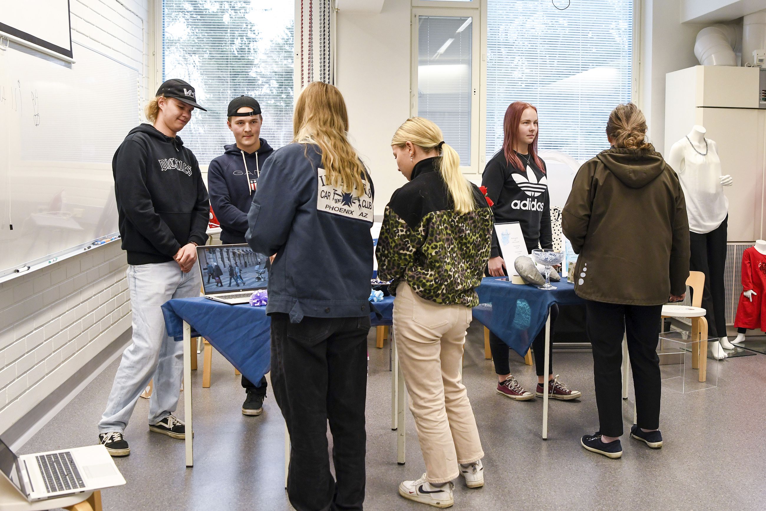 JEDUSkills 2022 tuloksia: Katso opiskelijoiden kärkikolmikot eri  ammattialoilta | Pyhajokiseutu