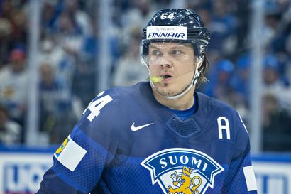 Mikael Granlundin maisema vaihtuu jälleen NHL:ssä –  Oulunsalon kasvatti San Jose Sharksin paitaan