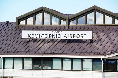 Kemi-Tornion lentokentän reittilennoilla alhaisin keskimääräinen tuki matkustajaa kohden – lentomatkustajien määrät romahtivat koronan myötä