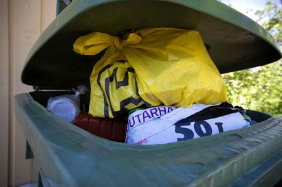 Jätteiden vastaanottohinnat nousevat – Napapiirin Residuumin kierrätyspuistossa ja kierrätysasemilla minimimaksu nousee 15 eurosta 18,60 euroon