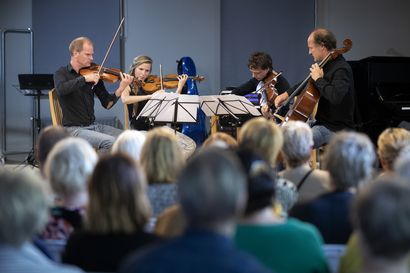 Oulunsalo Soin ohjelma on julkaistu – Oulunsalon kirkossa soi Bach