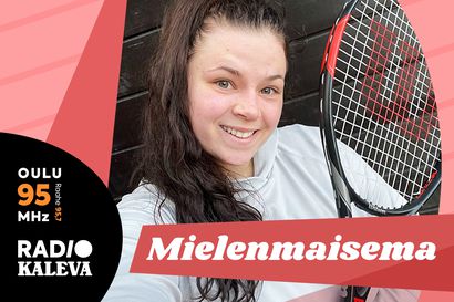 Radio Kaleva: Nelli Salomäen toimittamassa Mielenmaisema-sarjassa sukelletaan keskelle nuorten urheilijoiden arkea – kuuntele sarjan jaksoja täältä