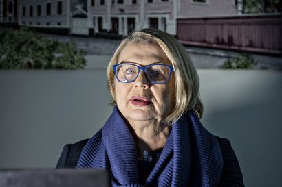 Tiina-Leena Kurki aloittaa Oulun ensi- ja turvakoti ry:n uutena puheenjohtajana