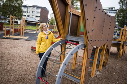 150 lasta per leikkipaikka – Rovaniemellä puretaan pois 15 leikkipaikkaa ja rakennetaan tilalle 8 uutta