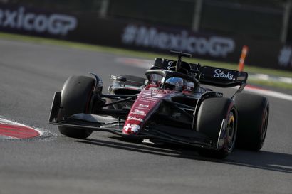 Verstappen hallitsee F1-ratoja – jälleen uusi voittoennätys