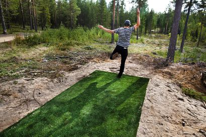 Rovaniemen kaupunki toteuttaa frisbeegolfradan Mäntyvaaraan ja toiminnallisen puiston Korkalovaaraan osallistuvan budjetoinnin myötä