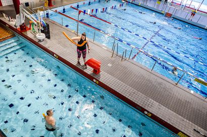 Rovaniemen uimahallin remonttiaikataulu varmistui: kaikki altaat ovat suljettuina heinäkuusta syyskuun alkuun