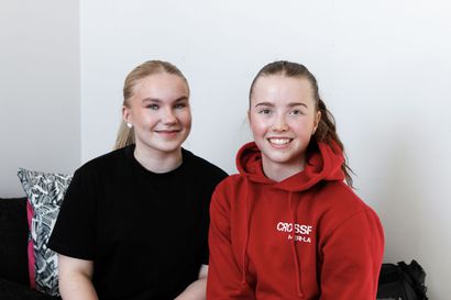 Kisahaaste löytyi Englannista – CrossFit Meri-Lapin Elli Junes ja Amalia Kujala kisaavat Castle Games -kisojen finaalissa
