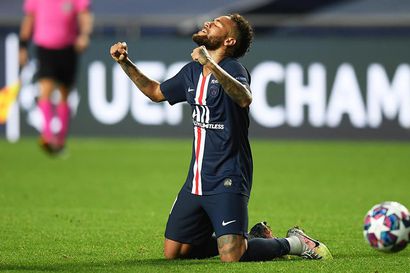 Neymar parsi Paris Saint-Germainin mukana mainettaan – "Hänellä on nälkä osoittaa olevansa maailman paras pelaaja"