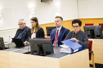 Rovaniemen riskisijoitusoikeudenkäynti alkoi: kaupunki vaatii yli 961 000 euron korvauksia, syytetyt kiistävät rikokset ja korvausvastuun