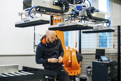 Probot Oy rakentaa uuden kokoonpanohallin Kempeleeseen – robotiikan asiantuntijayritys työllistää nyt 20 henkilöä