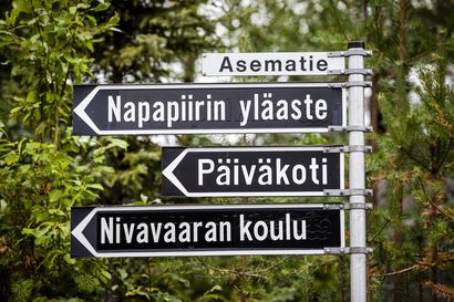 Nivavaaran koulussa Rovaniemellä koronatartuntoja – noin sata oppilasta määrätty karanteeniin