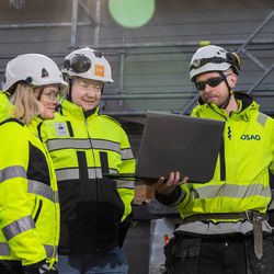 Oulussa tehdään ainutlaatuista yhteistyötä rakennusalan opetuksessa