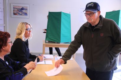 Haaparantalaiset torppasivat kansanäänestyksessä hoivakodin yksityistämisen – äänestysprosentti jäi vaisuksi