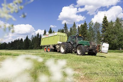 Valtio tukee maataloustuottajia 45 miljoonan euron energiaveron lisäpalautuksella