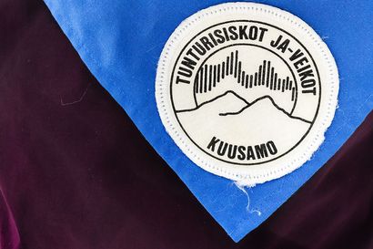 Lotta Sumioinen, 18, on Kuusamon partiolippukunnan uusi johtaja – "Onhan siinä tietysti vähän paineitakin"