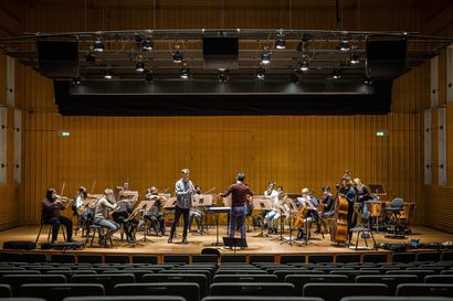 Lapin kamariorkesteri saa kosketinsoittajan – orkesterissa nyt yhteensä 19 muusikon vakanssia