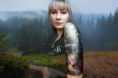 Ikuinen muisto ihossa: Pallaskerot lavassa, UK-puiston kelo pohkeessa – Viisi retkeilijää kertoo, mistä idea luontoaiheiseen tatuointiin tuli